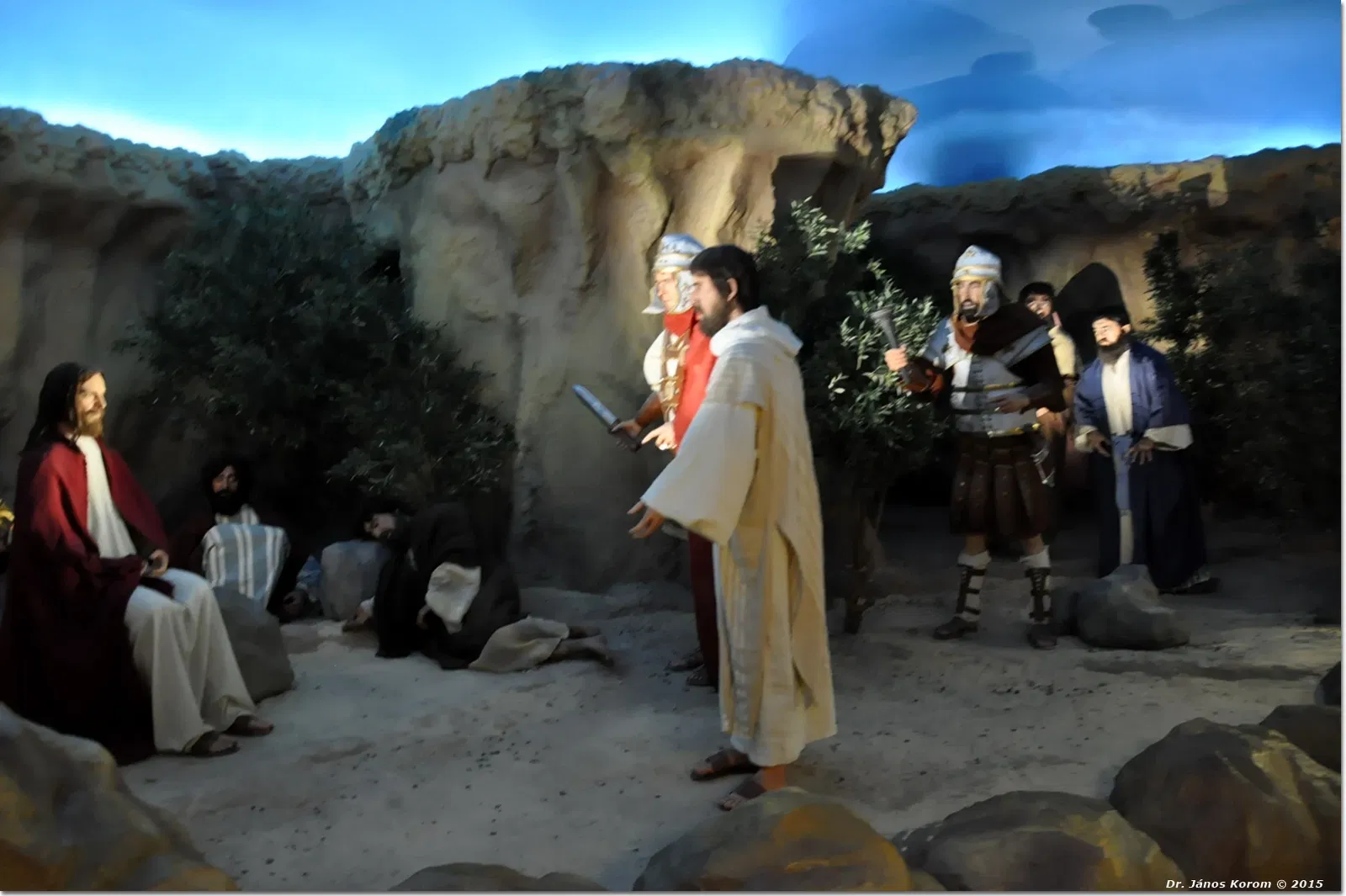 Life of Christ Museum