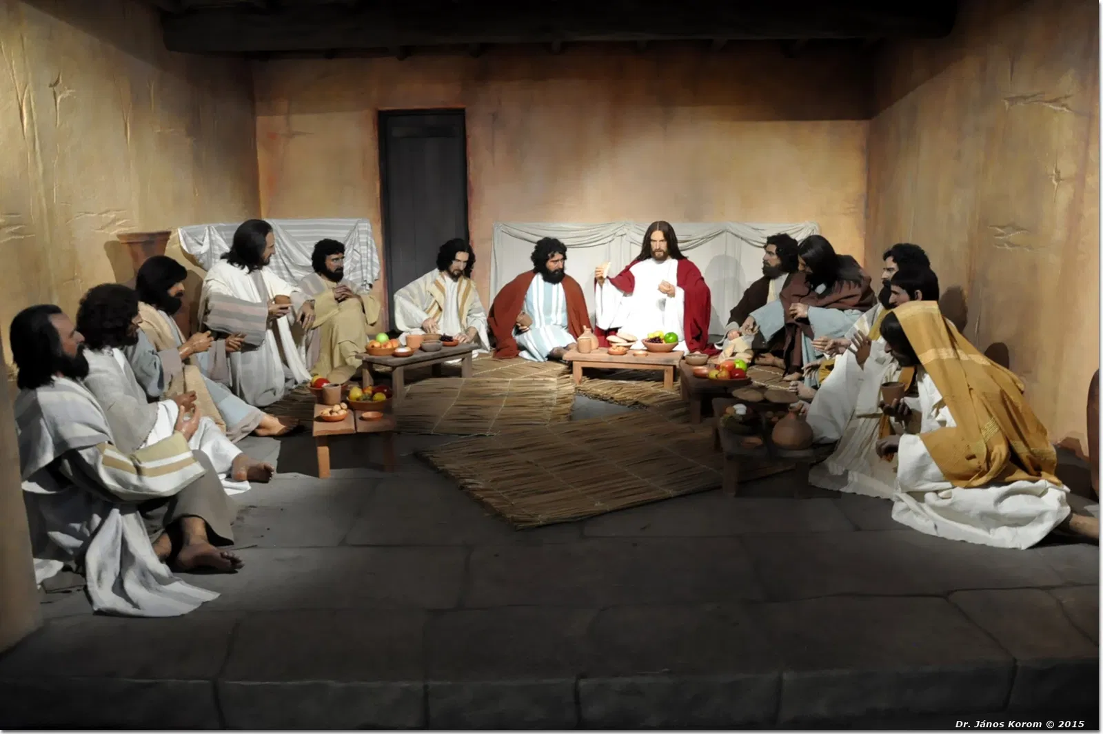 Life of Christ Museum