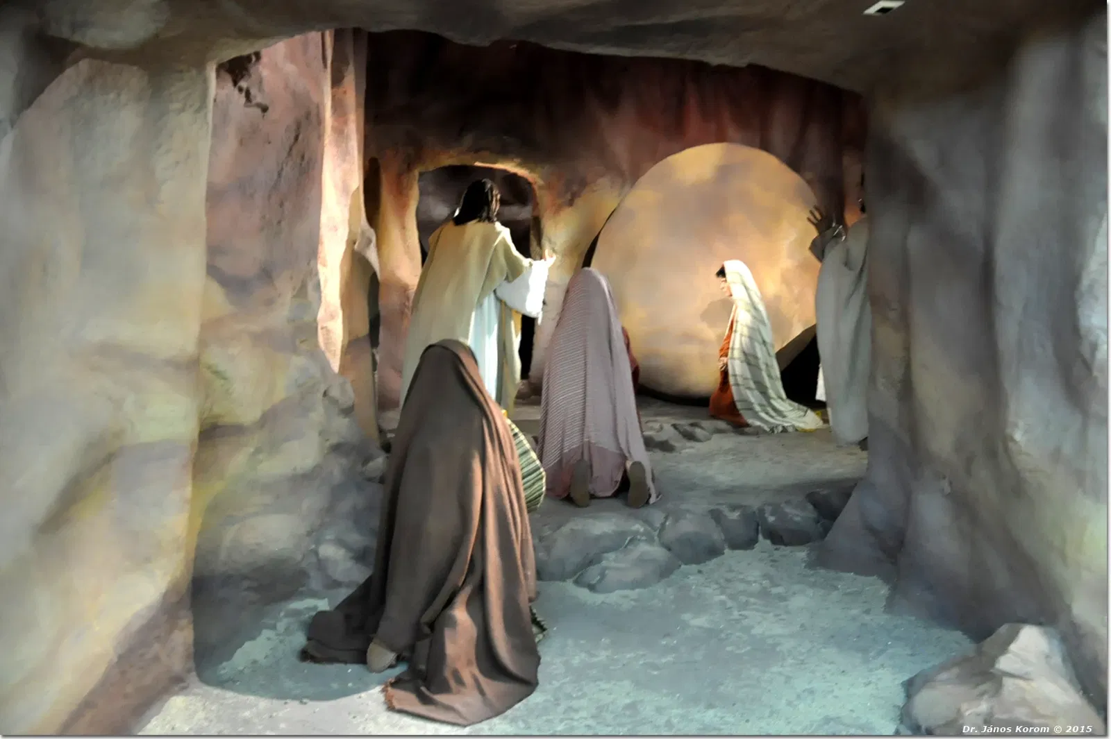Life of Christ Museum