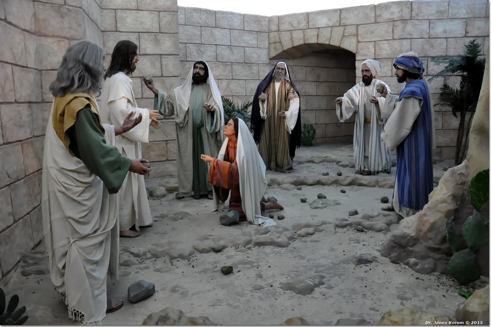 Life of Christ Museum