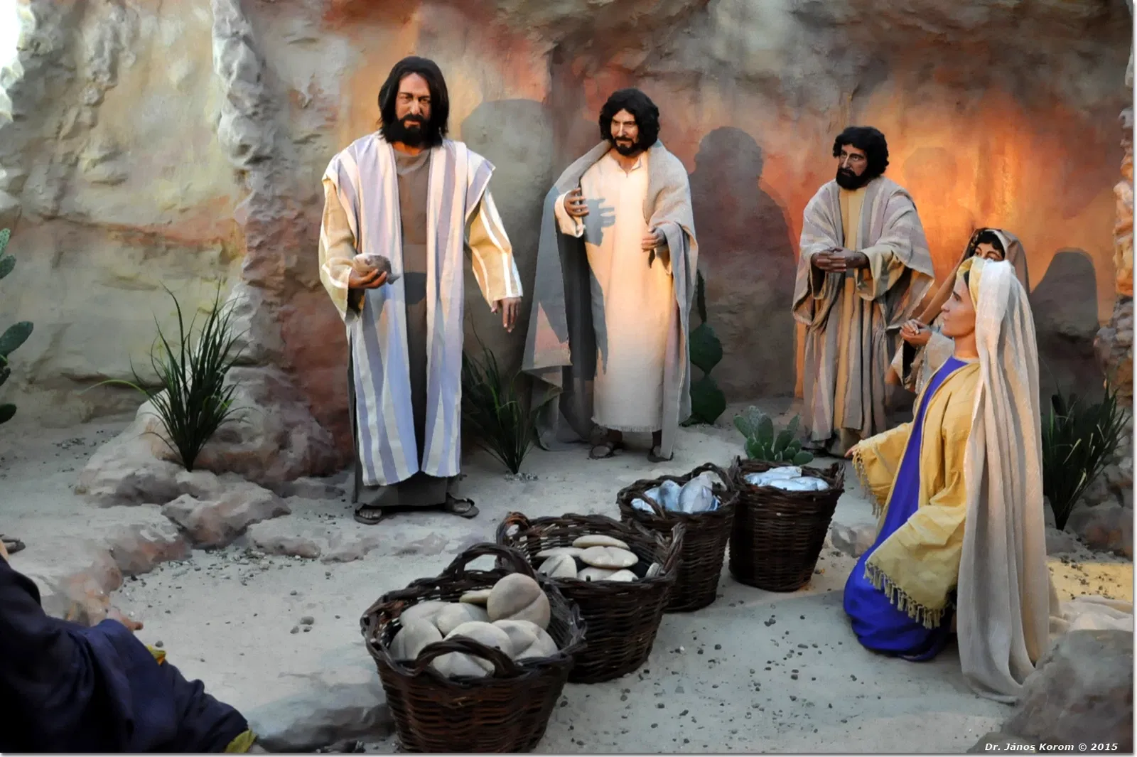 Life of Christ Museum