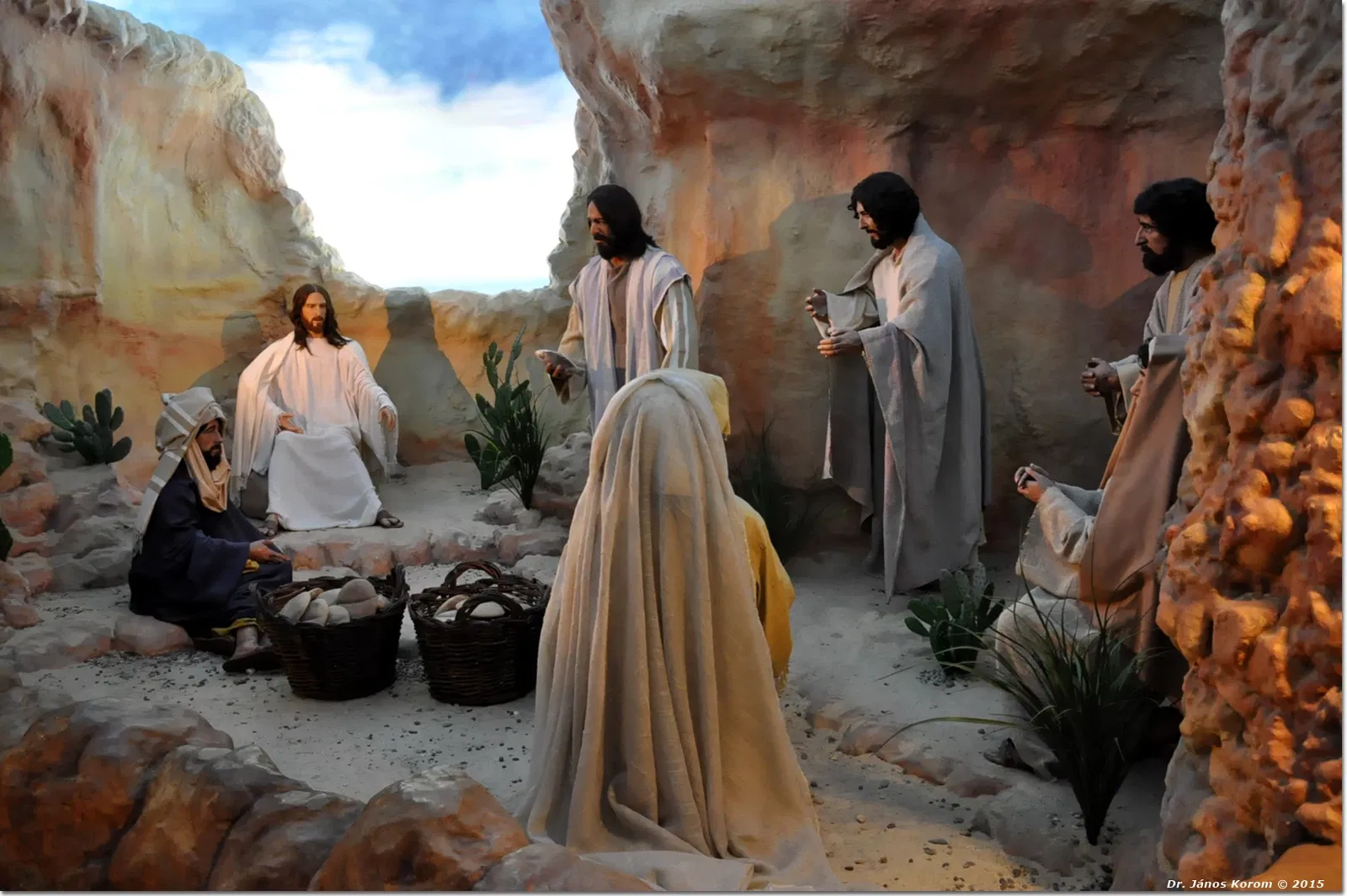 Life of Christ Museum