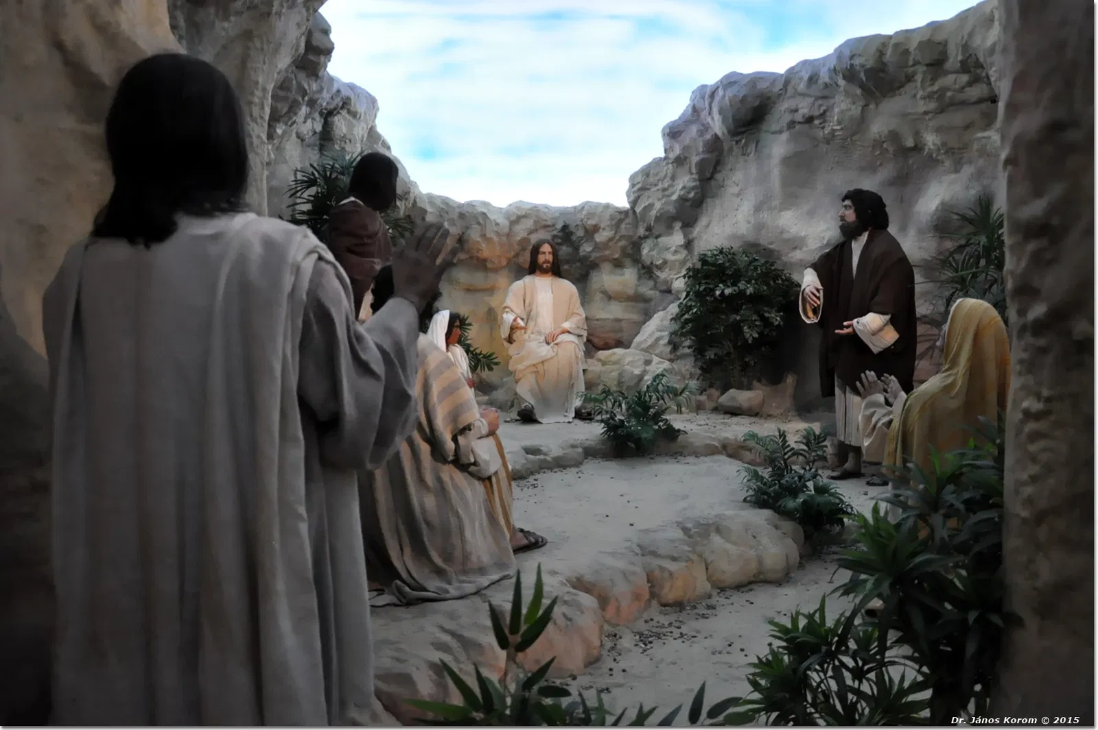 Life of Christ Museum