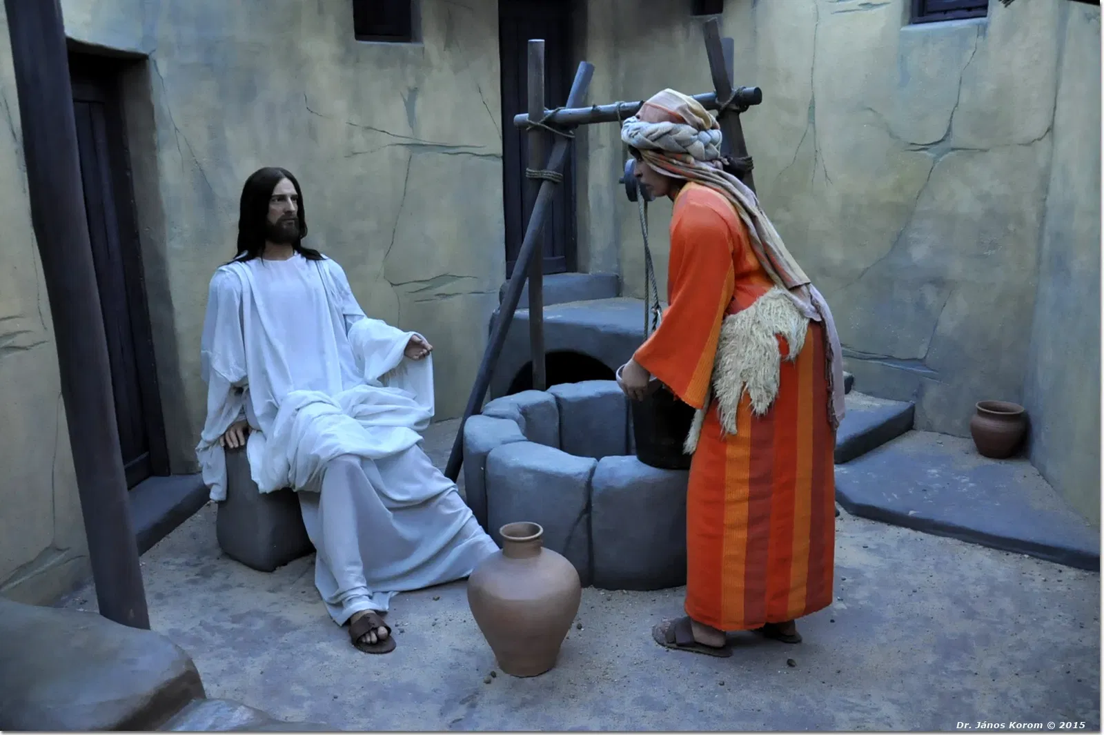 Life of Christ Museum