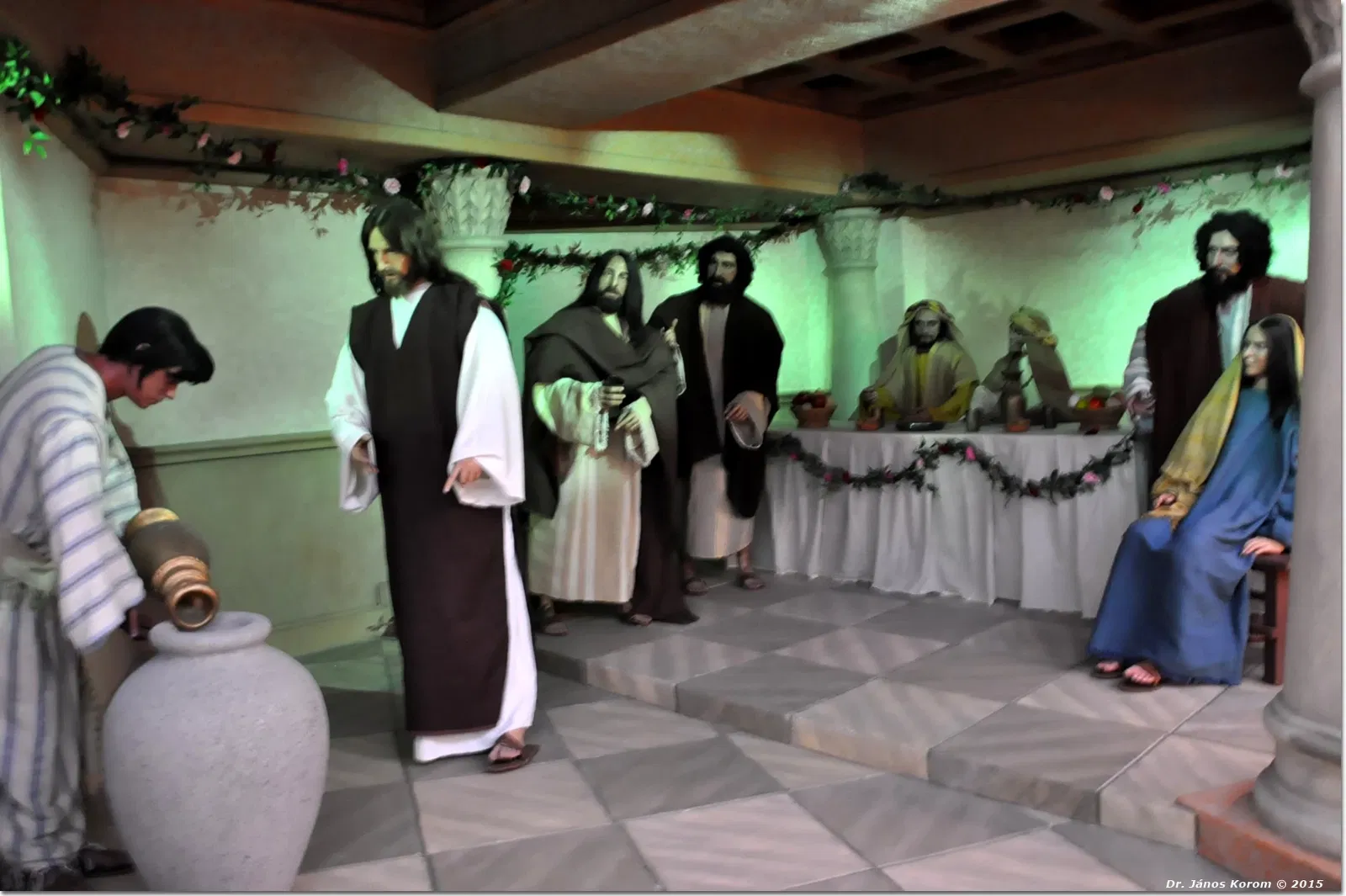 Life of Christ Museum