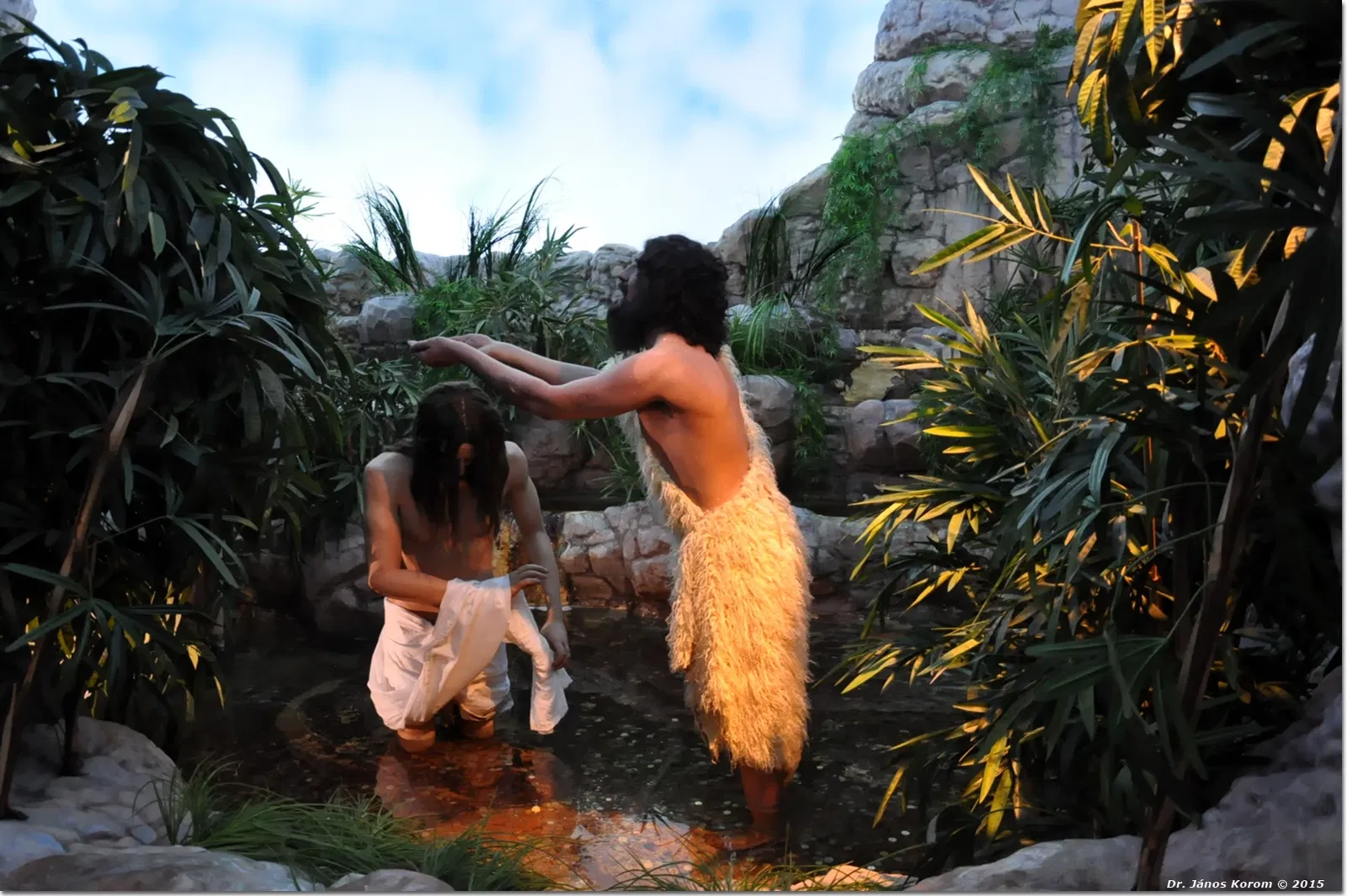 Life of Christ Museum