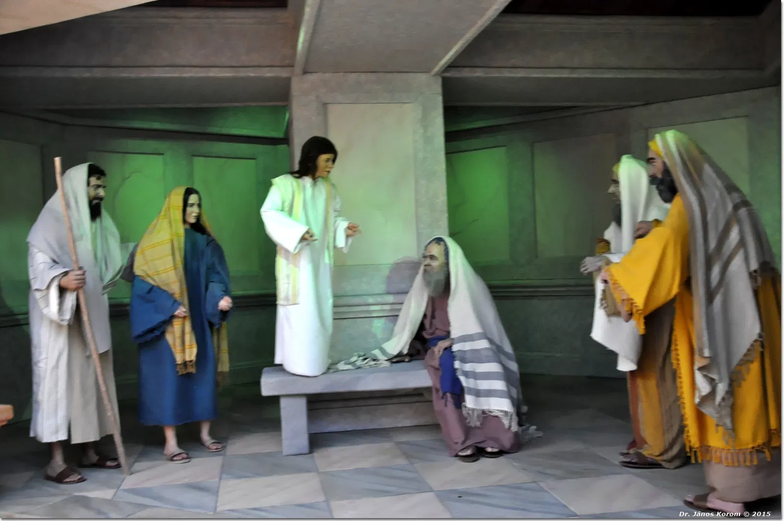 Life of Christ Museum