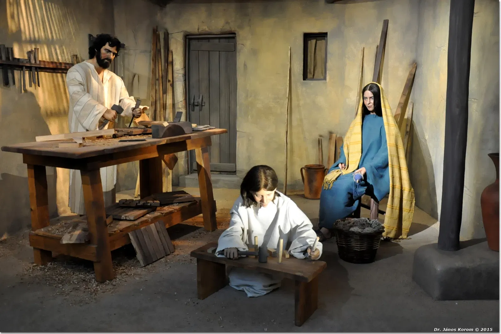 Life of Christ Museum