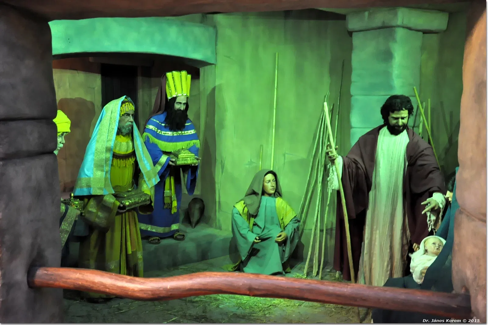 Life of Christ Museum