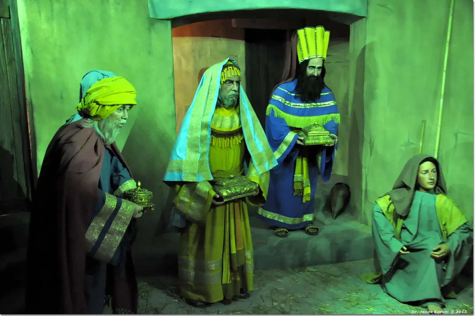 Life of Christ Museum