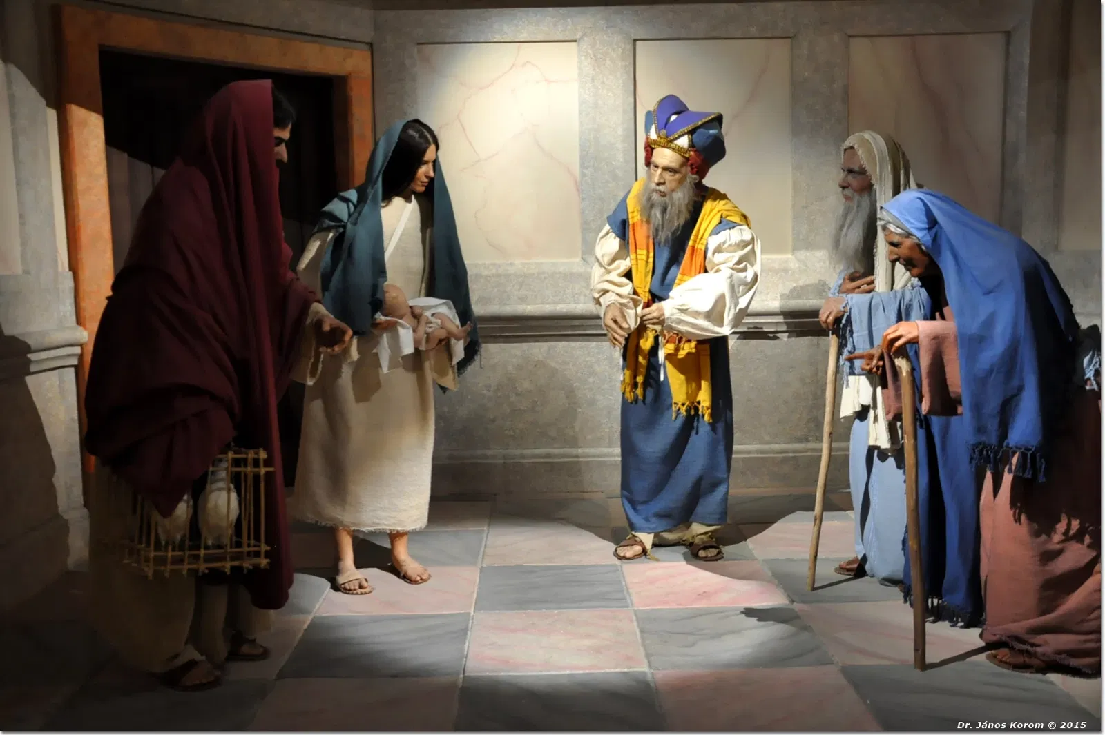 Life of Christ Museum