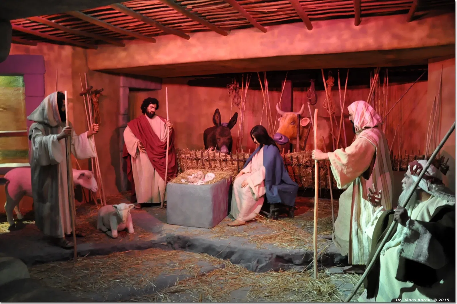 Life of Christ Museum