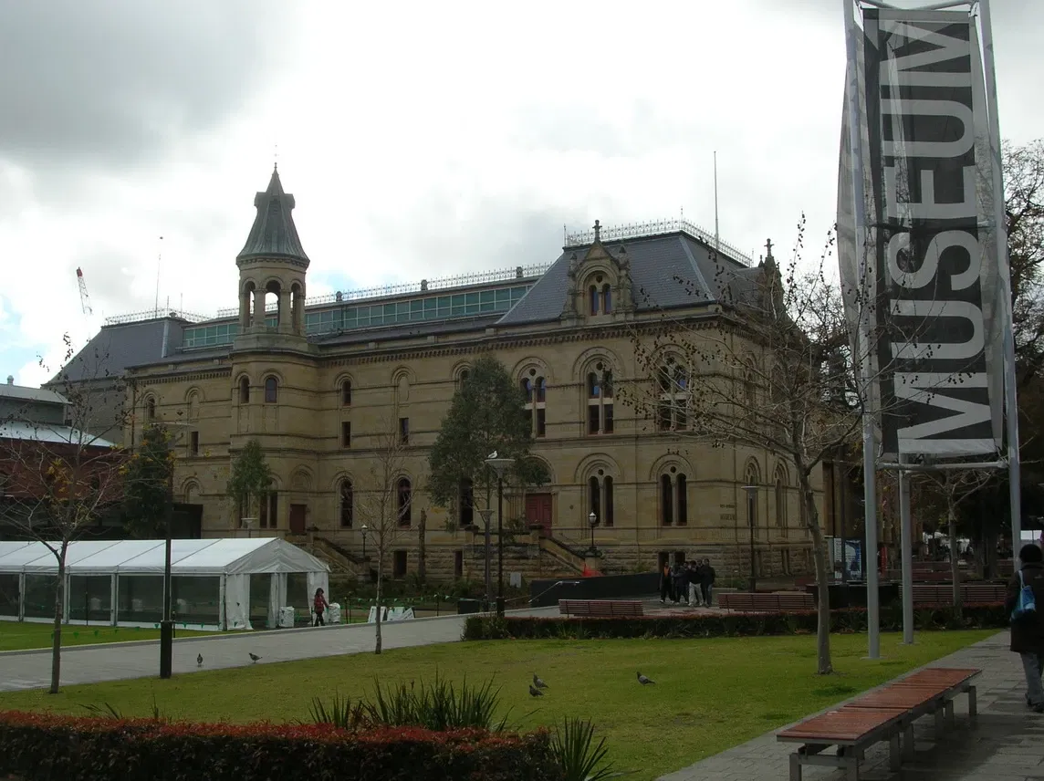 South Australian Museum