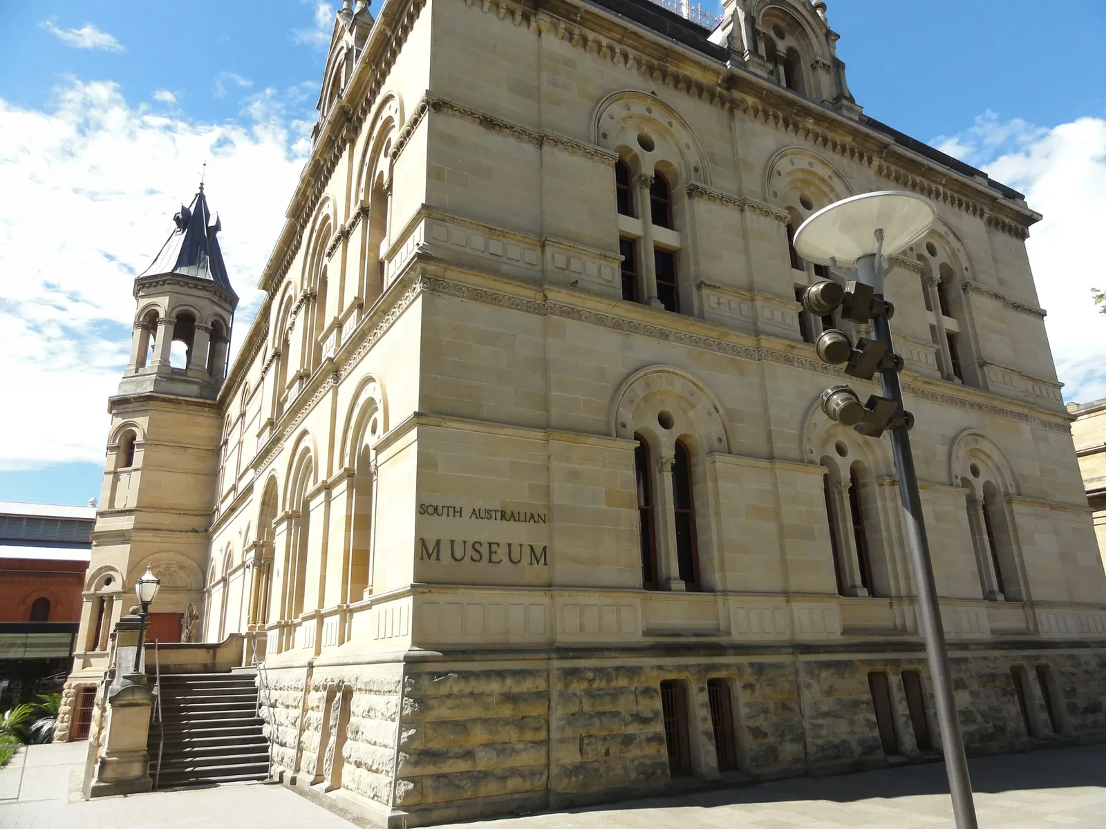 Musée d'Australie-Méridionale