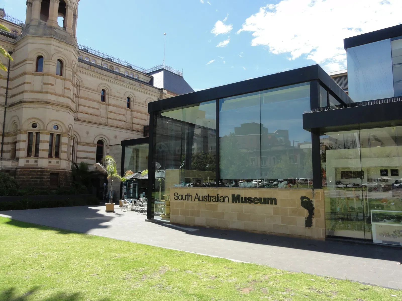 Musée d'Australie-Méridionale