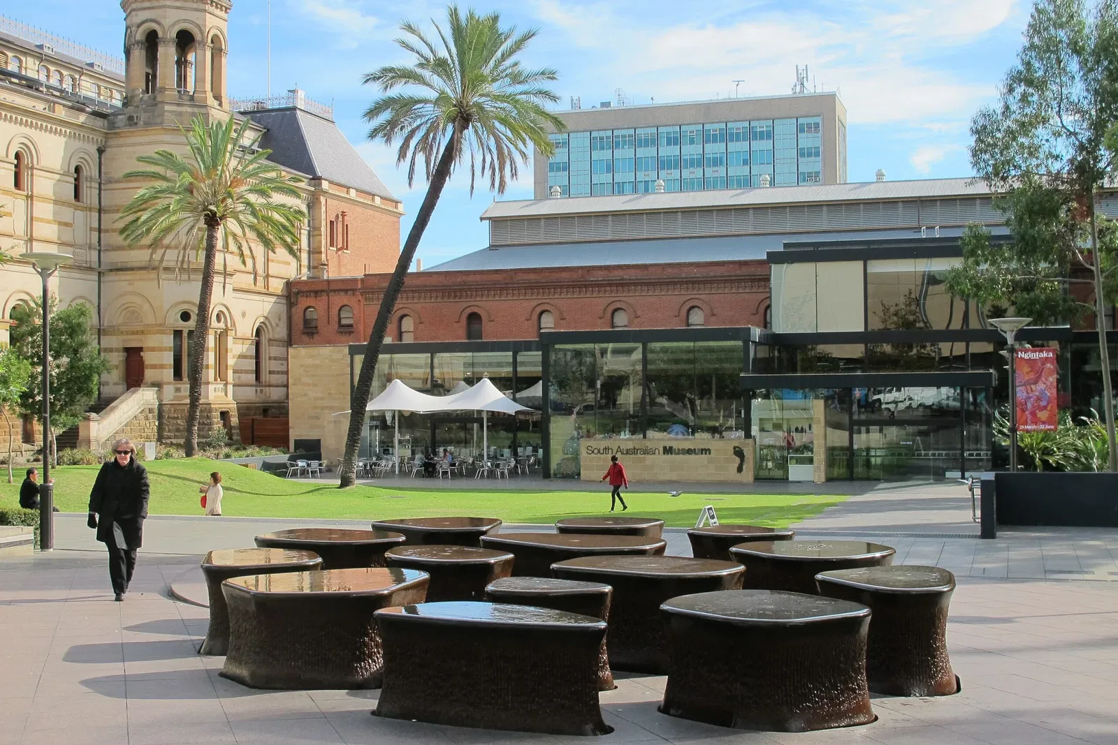 Musée d'Australie-Méridionale