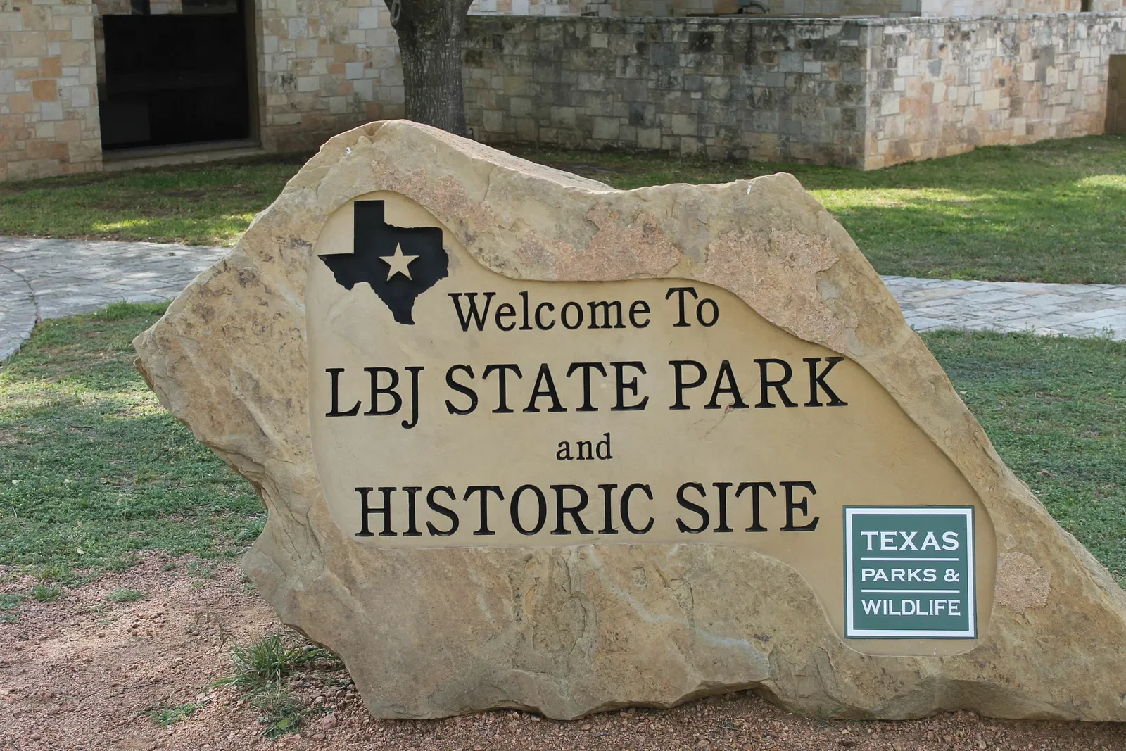 Lyndon B. Johnson State Park & Historic Site