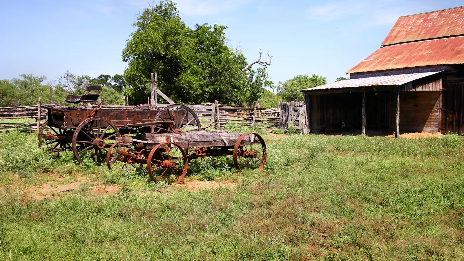Lyndon B. Johnson State Park & Historic Site