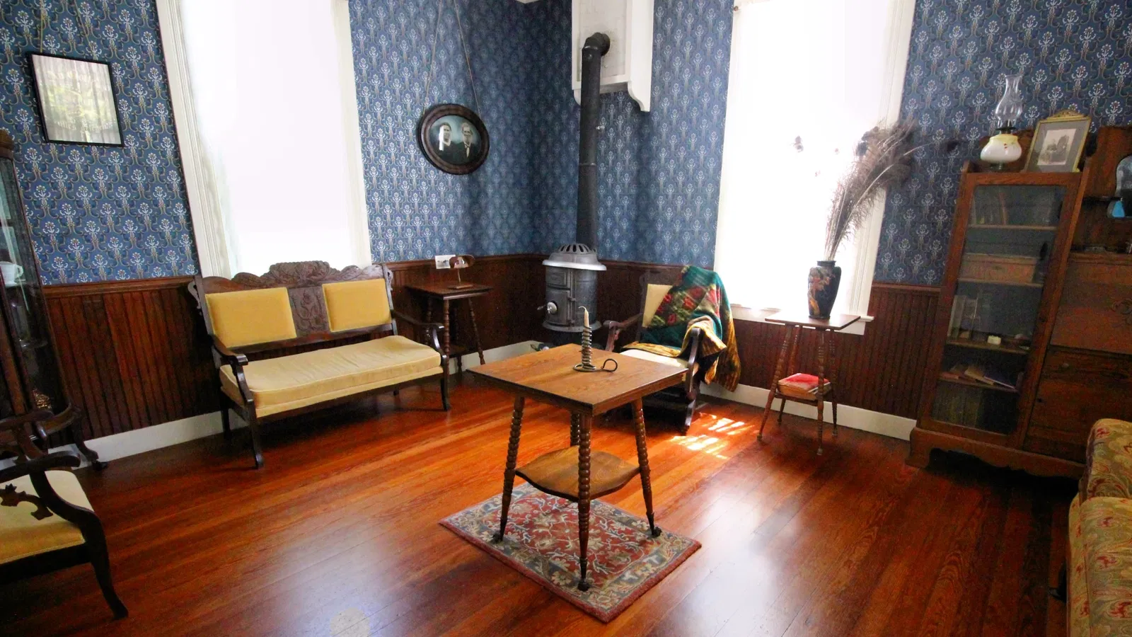 Lyndon B. Johnson State Park & Historic Site