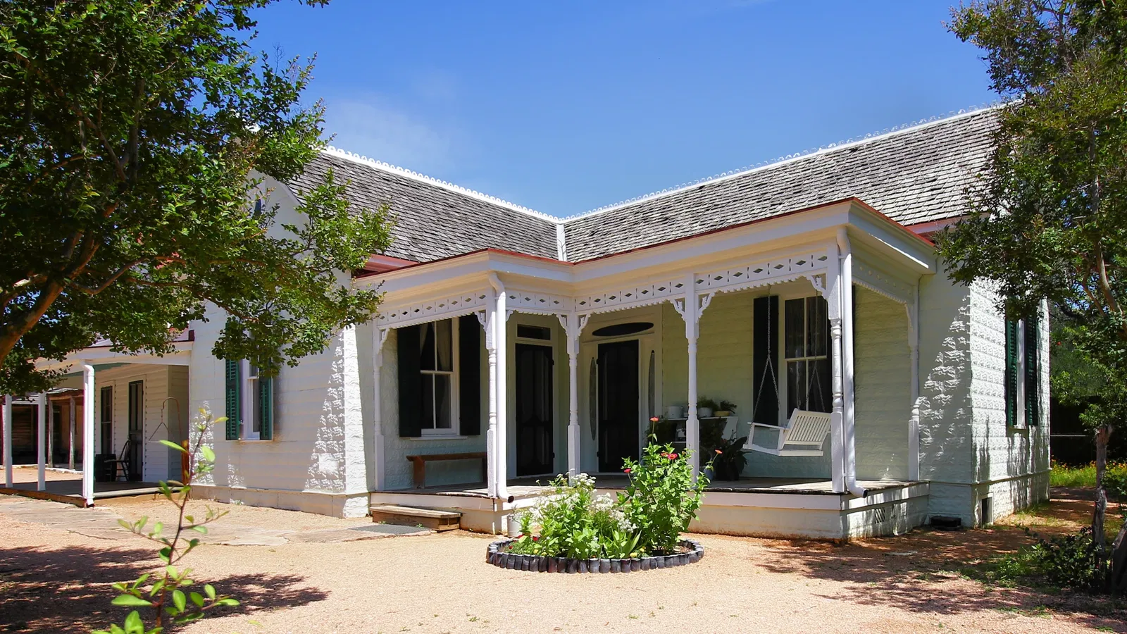 Lyndon B. Johnson State Park & Historic Site