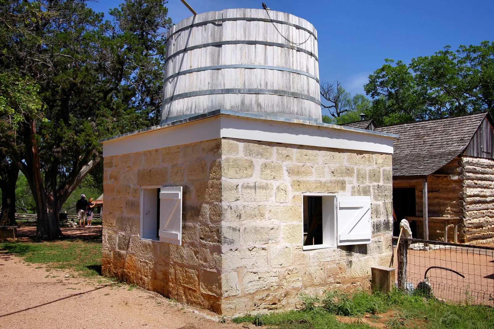 Lyndon B. Johnson State Park & Historic Site