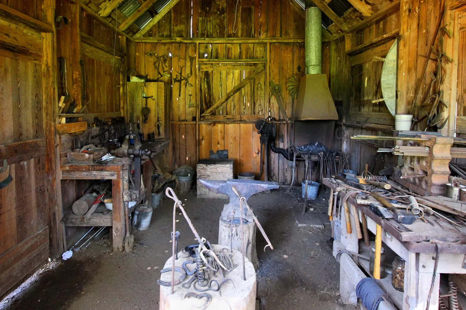 Lyndon B. Johnson State Park & Historic Site