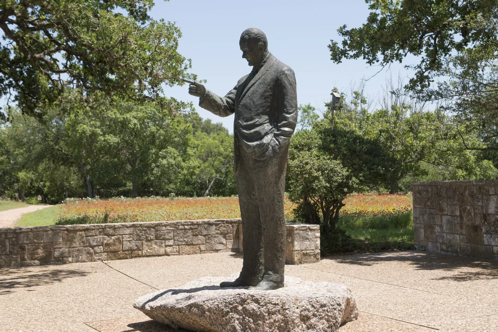 Lyndon B. Johnson State Park & Historic Site