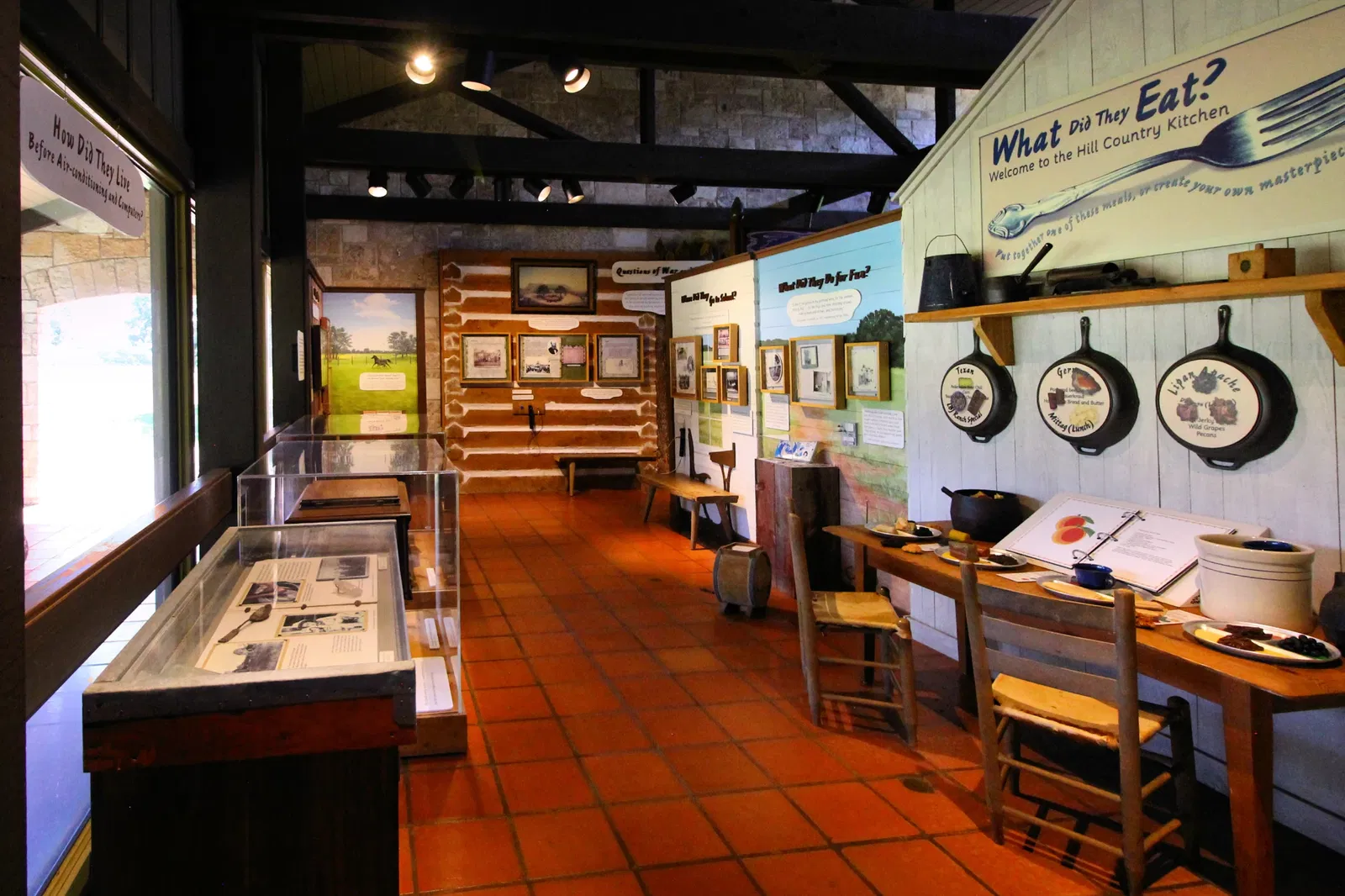 Lyndon B. Johnson State Park & Historic Site