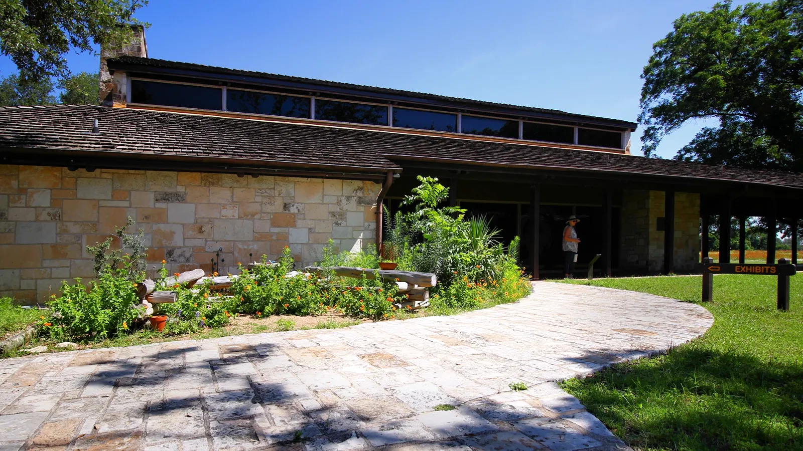 Lyndon B. Johnson State Park & Historic Site