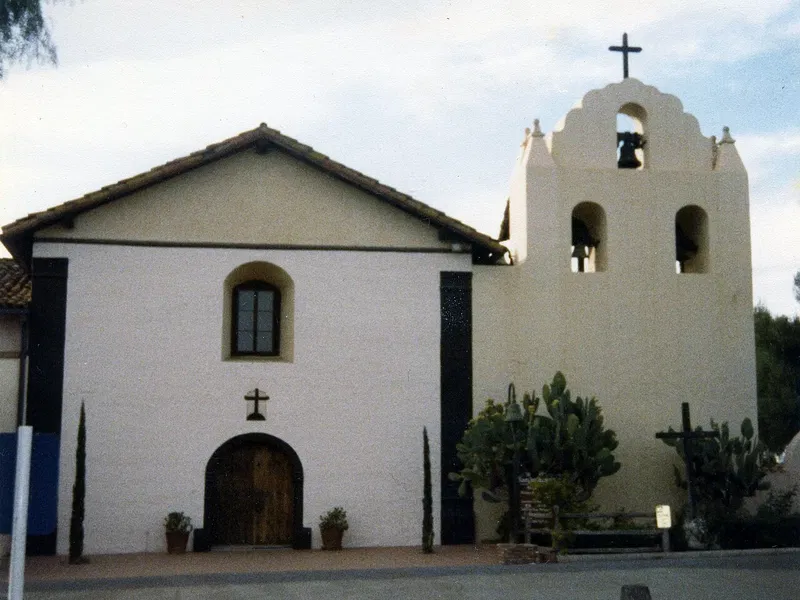 Santa Ines Old Mission Santa Inés (Solvang) - Visitor Information & Reviews