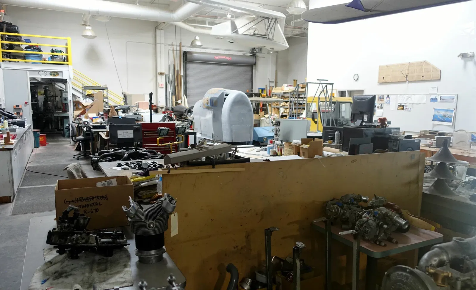 Musée d'aviation Hiller