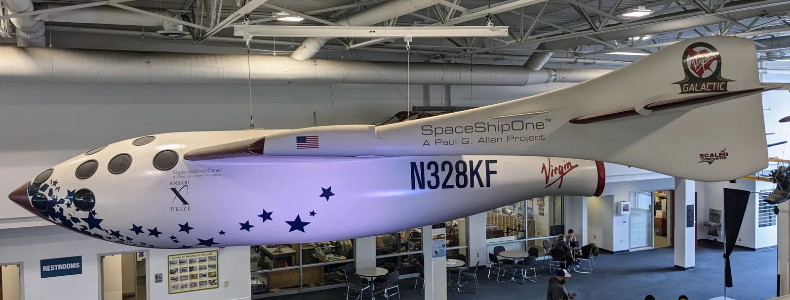 Hiller Aviation Museum