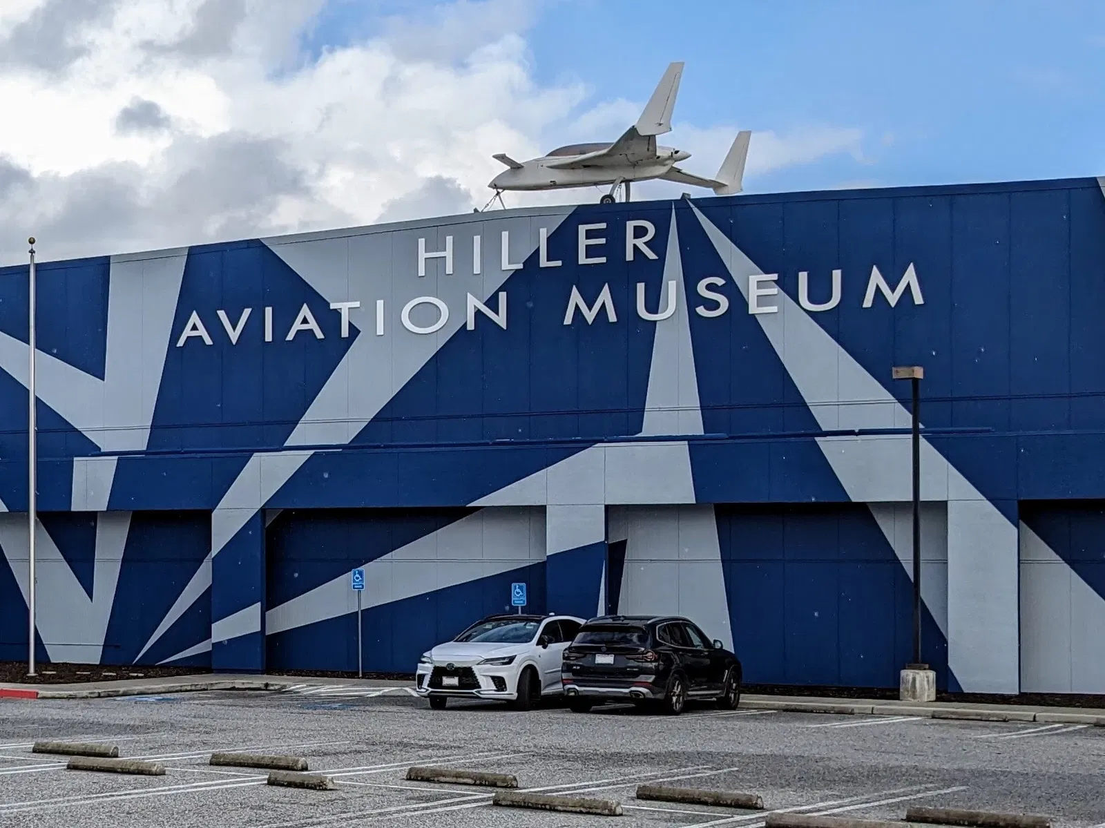 Musée d'aviation Hiller