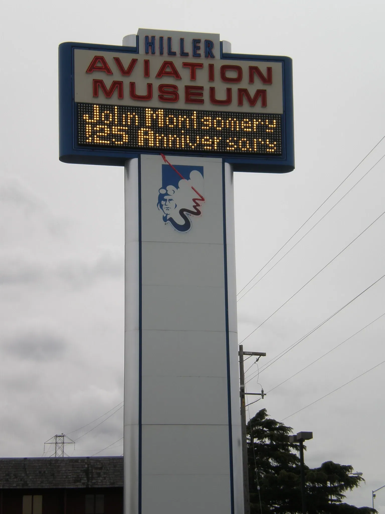 Musée d'aviation Hiller