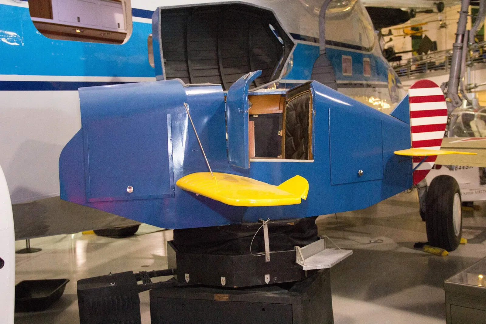 Hiller Aviation Museum