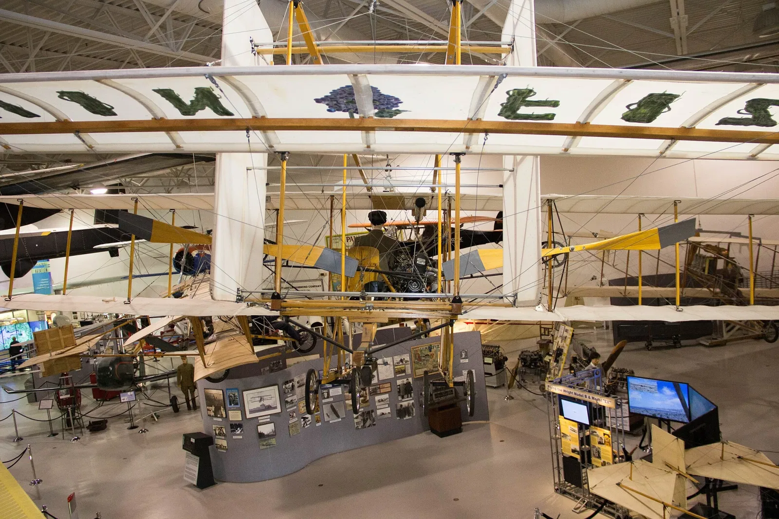 Musée d'aviation Hiller