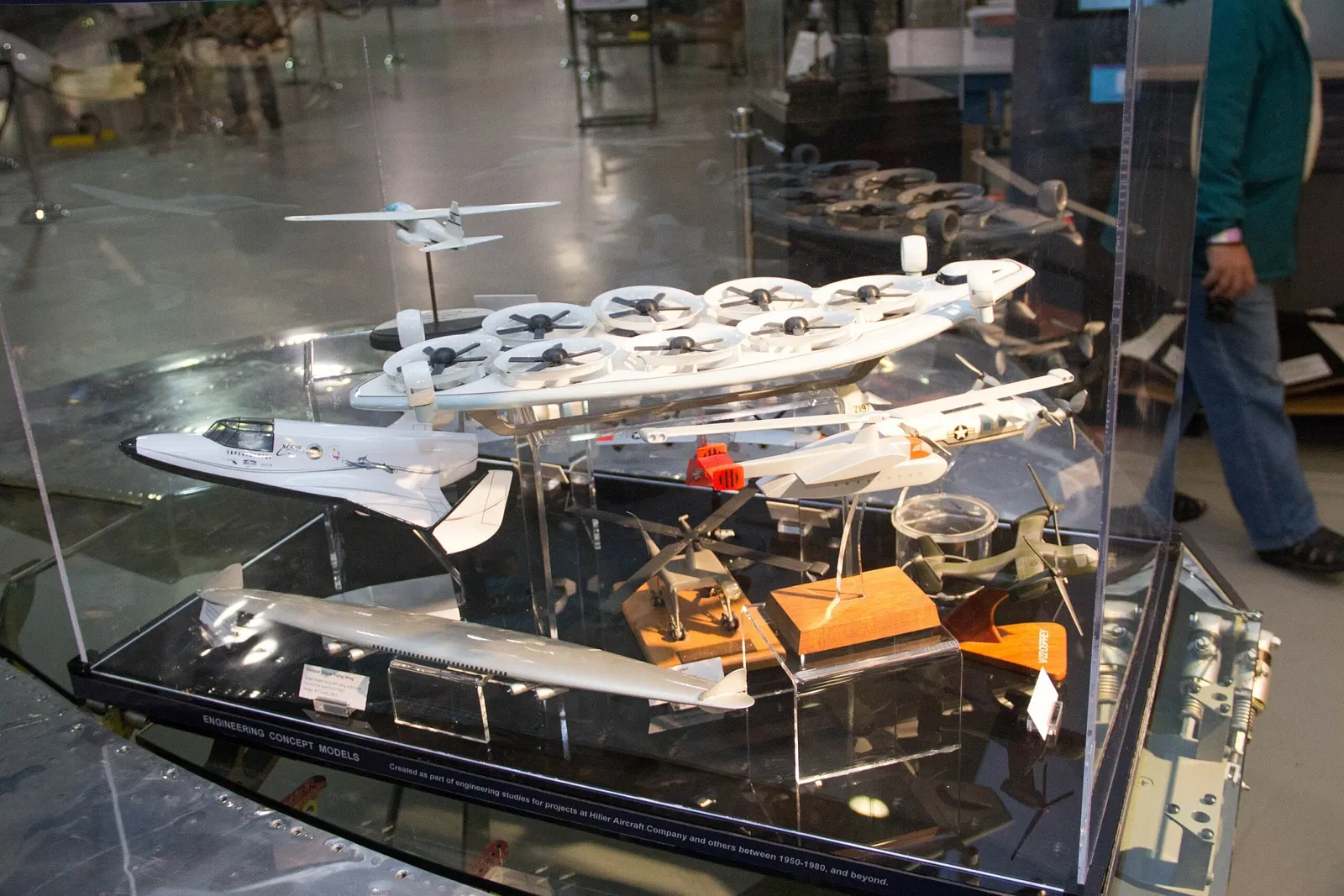 Musée d'aviation Hiller