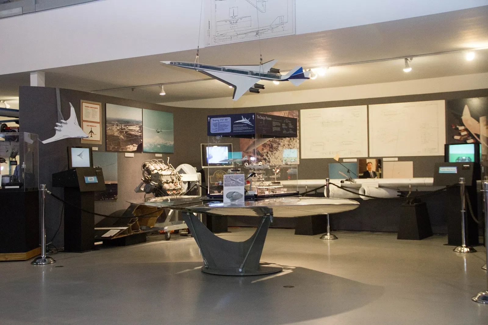 Hiller Aviation Museum