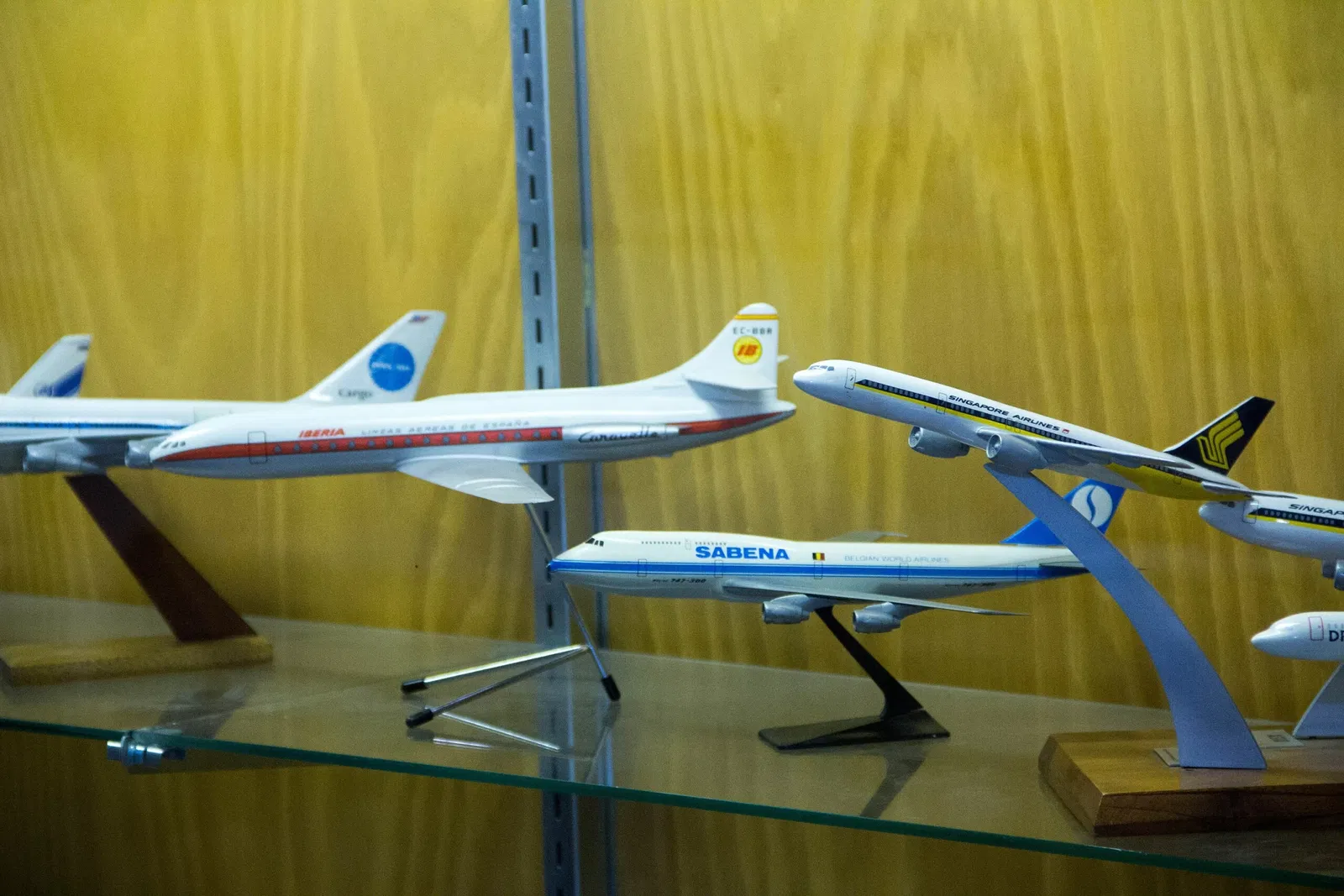 Hiller Aviation Museum