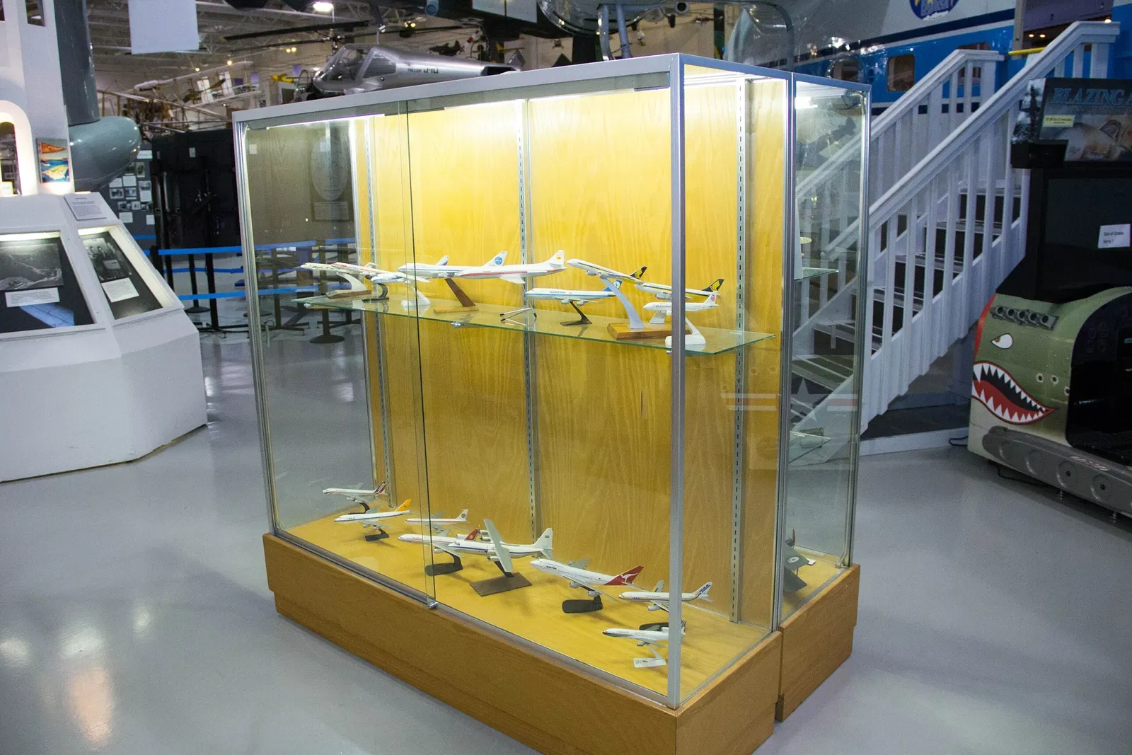 Musée d'aviation Hiller