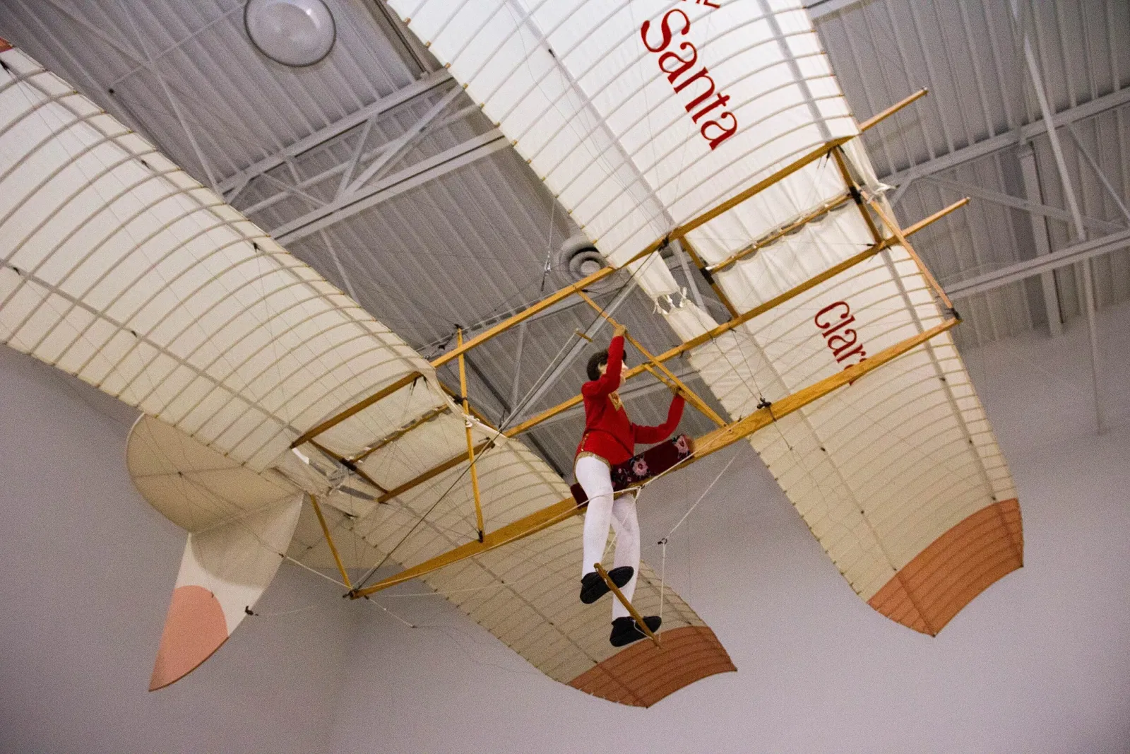 Musée d'aviation Hiller