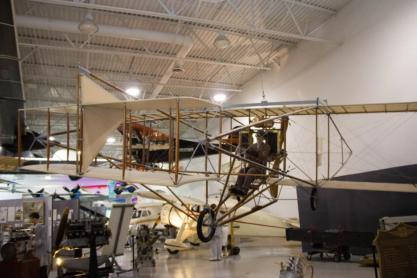 Musée d'aviation Hiller