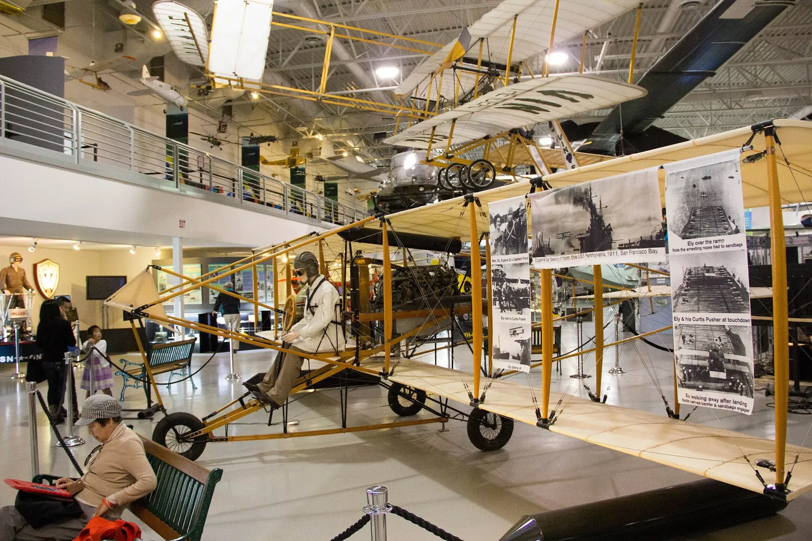 Musée d'aviation Hiller
