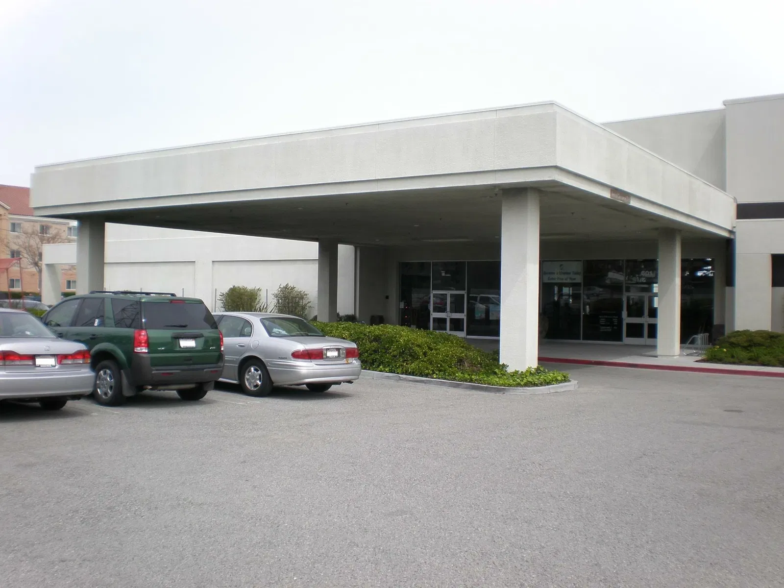 Hiller Aviation Museum