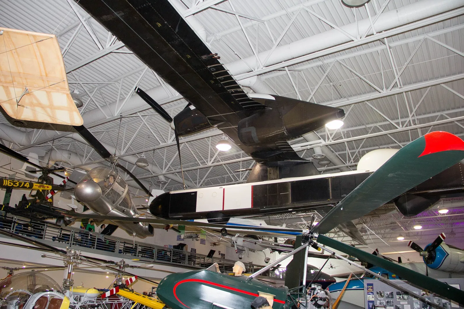 Hiller Aviation Museum