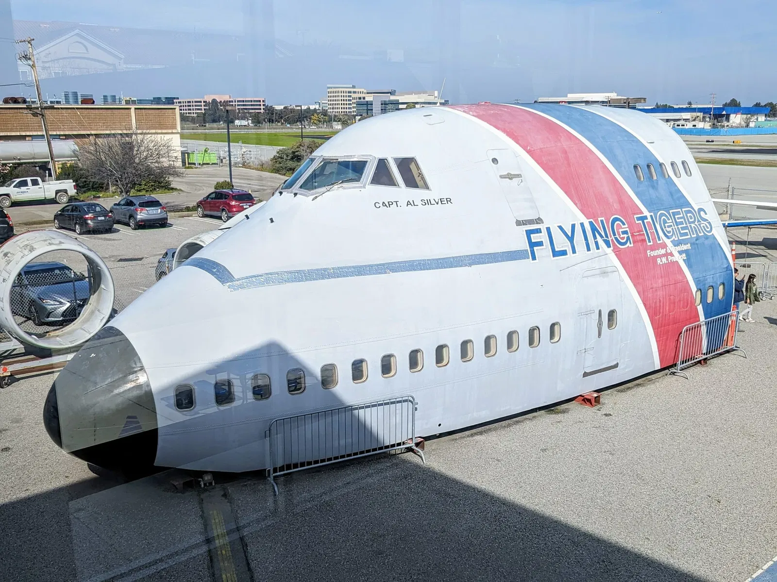 Hiller Aviation Museum