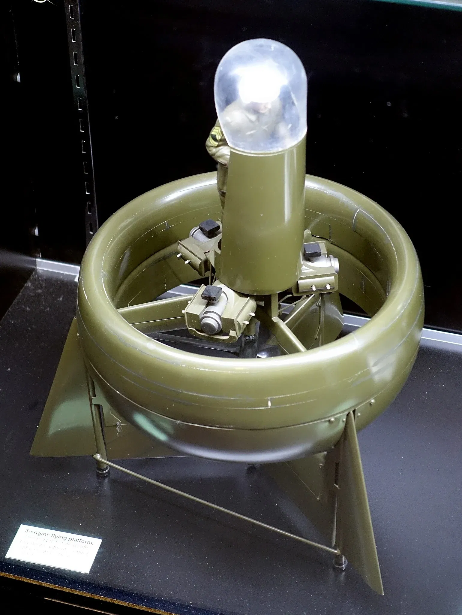 Musée d'aviation Hiller