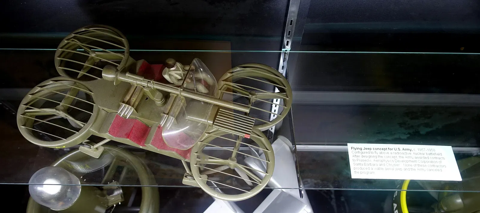 Musée d'aviation Hiller