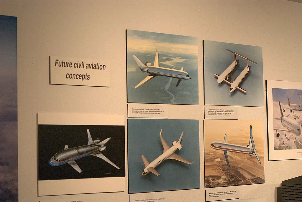 Hiller Aviation Museum