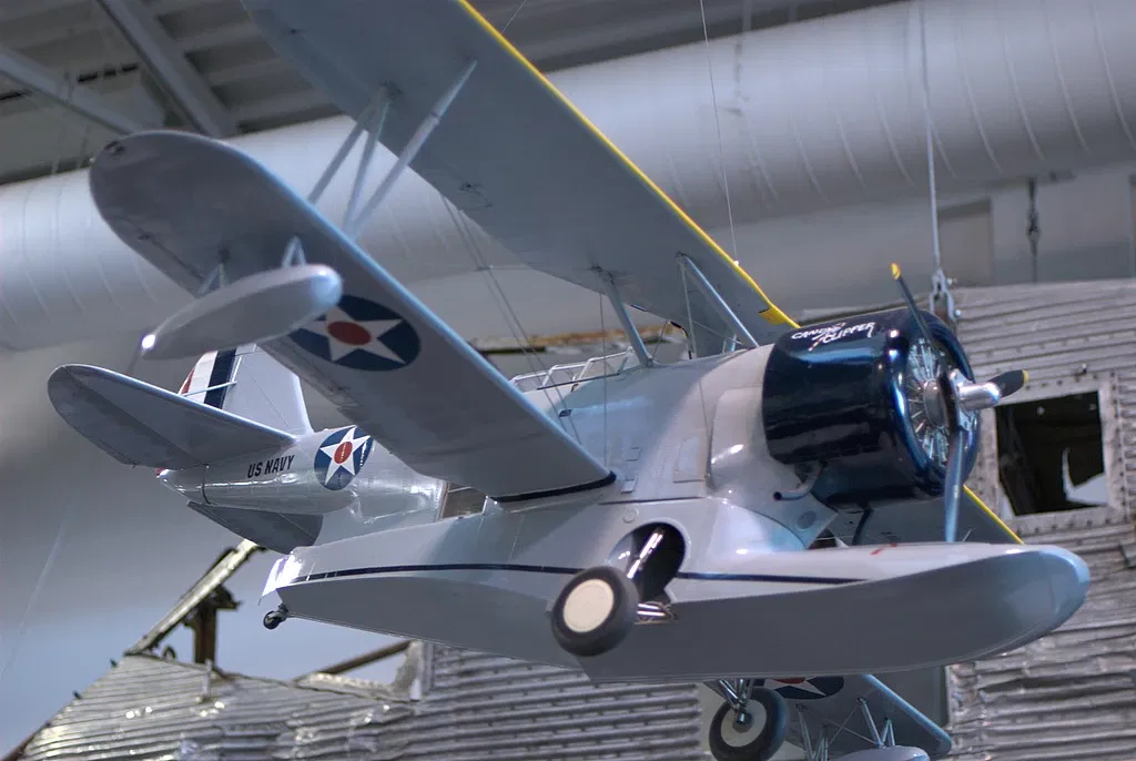 Musée d'aviation Hiller